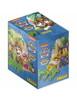 Álbum de Pegatinas Panini Paw Patrol Jungle Mission