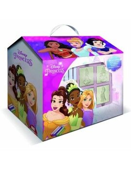 Sellos Multiprint Disney Princess