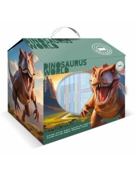 Sellos Multiprint JURASSIC WORLD