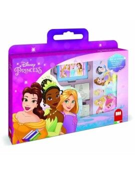 Sellos Multiprint Disney Princess