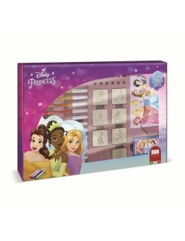 Sellos Multiprint Disney Princess