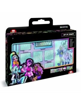 Sellos Multiprint Monster High