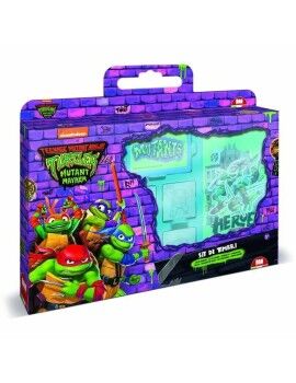 Sellos Multiprint Ninja Turtles