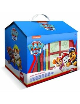 Sellos Multiprint Paw Patrol