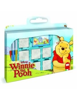 Sellos Multiprint Winnie the Pooh