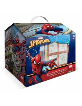 Sellos Multiprint Spiderman