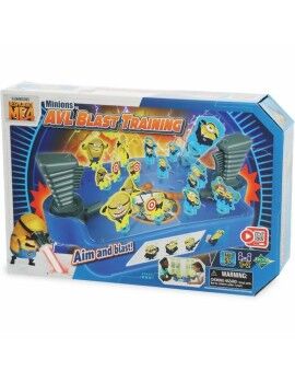 Jogo de Mesa EPOCH D'ENFANCE Minions AVL Blast Training