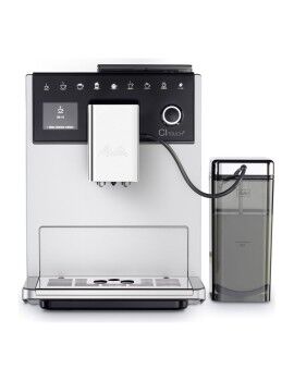 Cafeteira Superautomática Melitta F 630-101 1400W Prateado 1400 W 15 bar 1,8 L