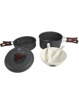 Conjunto de Utensílios de Cozinha Kandbase 6 Peças