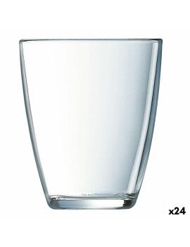 Vaso Luminarc Concepto Transparente Vidrio 310 ml (24 Unidades)