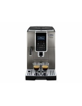 Cafeteira Superautomática DeLonghi ECAM 359.57.TB Preto Prateado 1450 W 15 bar