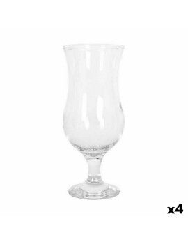 Conjunto de Copos LAV Fiesta Cocktail 390 ml 6 Peças (4 Unidades)