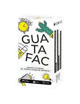 Juego de Mesa Gua Ta Fac Asmodee LCGF0002 (ES)