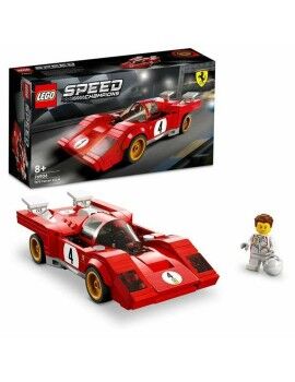 Playset de Vehículos Lego Ferrari 512