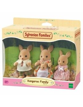 Set de Muñecos Sylvanian Families Kangaroo Family