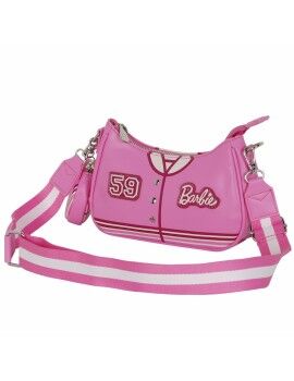 Bolso Bandolera Barbie Fancy 2.0 Varsity 8 x 21 x 5,5 cm