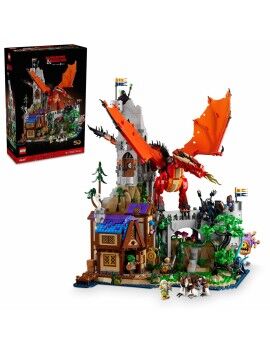 Casa de Muñecas Lego Dungeons & Dragons