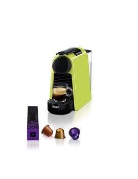 Máquina de Café de Cápsulas DeLonghi ESSENZA MINI Verde 600 ml