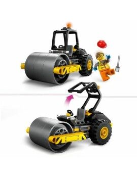 Playset Lego 60401 Road roller