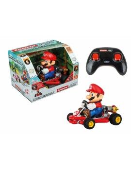 Coche Radio Control Carrera Mario Kart 1:18 2,4 GHz