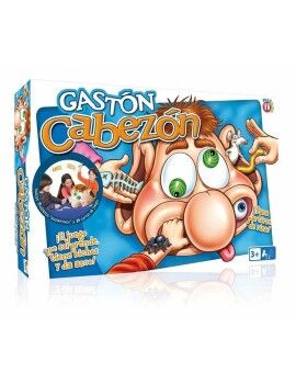 Juego de Mesa Goliath Gaston Cabezón ES