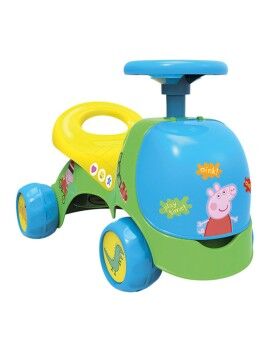 Andarilho Peppa Pig Multicolor (10+ meses)