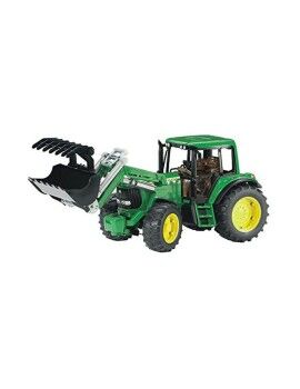 Tractor Bruder John Deere (39 x 16 x 17 cm)