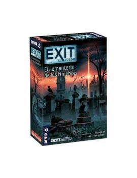 Juego de Mesa Devir Exit Cementerio De Las Tinieblas ES