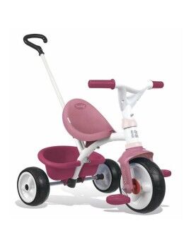 Triciclo Smoby Be Move Cor de Rosa