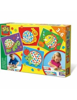 Juego Educativo SES Creative 14827