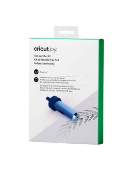 Kit de transferência de lâminas para plotter de corte Cricut Joy Azul