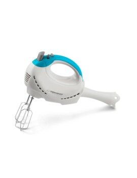 Batidora de Mano Esperanza EKM010 Azul/Blanco 300 W