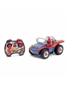 Coche Radio Control Simba Spiderman