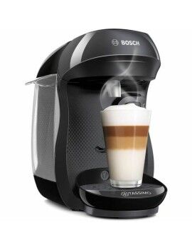 Máquina de Café de Cápsulas BOSCH Tassimo HAPPY 1400 W Preto