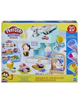 Juego de Plastilina Play-Doh F58365L0 Multicolor