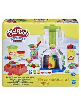 Juego de Plastilina Play-Doh Kitchen Verde