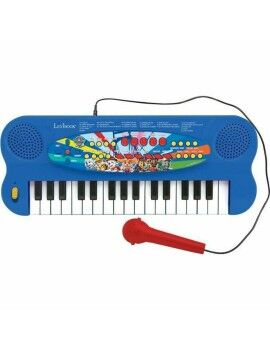 Piano Eletrónico Lexibook The Paw Patrol Microfone Elétrica