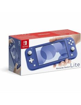 Consola Nintendo Switch Lite Azul