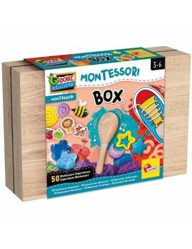 Juego Educativo Lisciani Giochi Montessori Box (FR)