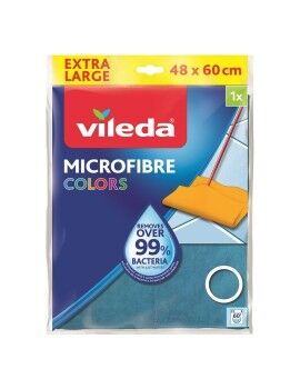 Paño Limpiador de Microfibra Vileda 151991 (1 unidad)