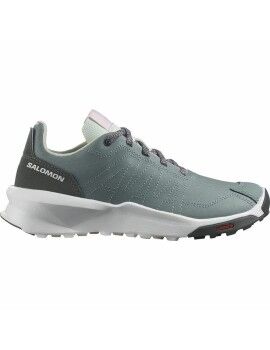 Zapatillas Deportivas Infantiles Salomon Patrol Play Gris oscuro