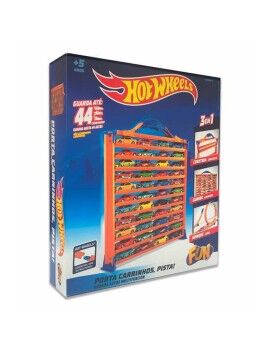 Maletín Hot Wheels Portacoche Vehículo 30 x 27 x 6 cm