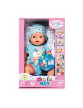 Boneco Bebé Zapf Baby Born Magic 43 cm