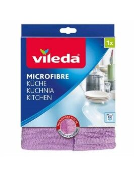 Paño de Cocina Vileda 168876 Lila