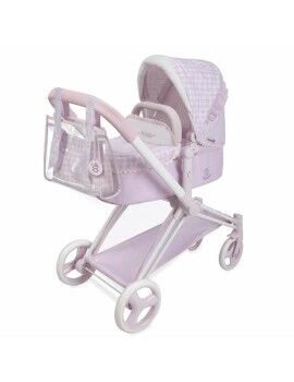 Carrito para Muñecas Decuevas Niza 73 x 65 x 38 cm