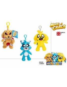 Peluche Colorbaby Mikecrack 15 cm