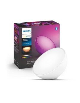 Lâmpada de mesa Philips Lámpara portátil Go (último modelo) Branco Plástico 12 V 220-240 V 15 cm