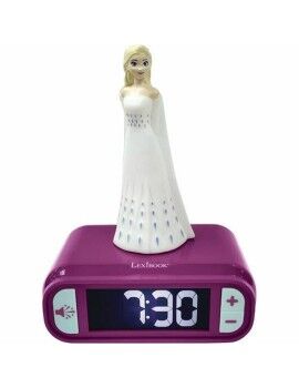 Reloj Despertador Lexibook Frozen