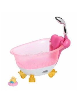 Set de Bañera con Accesorios para Muñeco Zapf Bath Bathtub