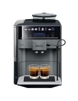 Cafeteira Superautomática Siemens AG TE651209RW Branco Preto Titânio 1500 W 15 bar 2 Kopjes 1,7 L